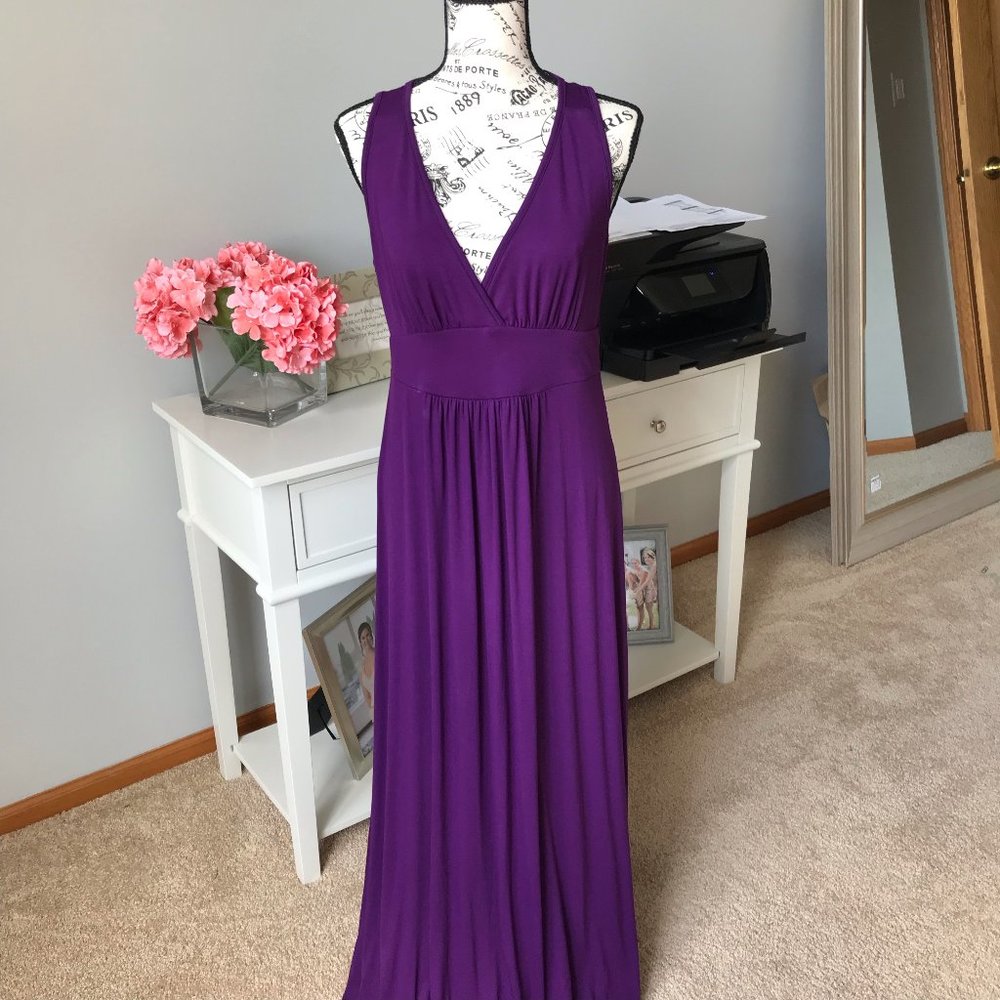 Loveappella Sleeveless Maxi Dress